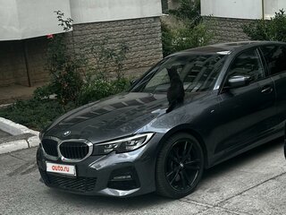 2019 BMW 3 серии 320d xDrive VII (G2x), серый, 4800000 рублей, вид 1