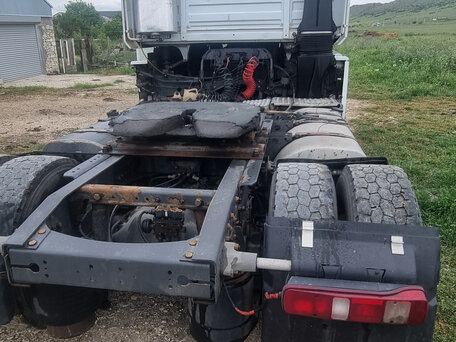 2008 Renault Magnum, белый, 3200000 рублей, вид 4
