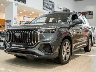 2026 Geely Okavango I Рестайлинг, серый, 4025990 рублей, вид 1