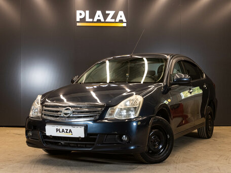 Nissan Almera III (G15)