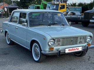 1971 Lada (ВАЗ) 2101, серый, 195000 рублей, вид 4
