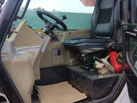 2009 Bobcat T40140, белый, 3850000 рублей, вид 4