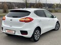 2016 Kia Ceed II Рестайлинг, белый - вид 4