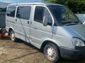 2006 ГАЗ Соболь (2217), серебристый, 400000 рублей