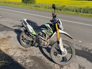 2020 Motoland XV250, белый, 100000 рублей, вид 2