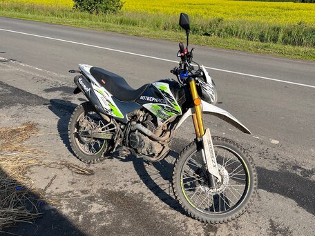 2020 Motoland XV250, белый, 100000 рублей, вид 2