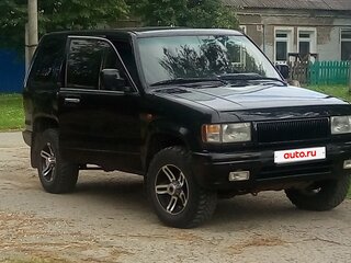 1992 Opel Monterey A, чёрный, 400000 рублей, вид 2