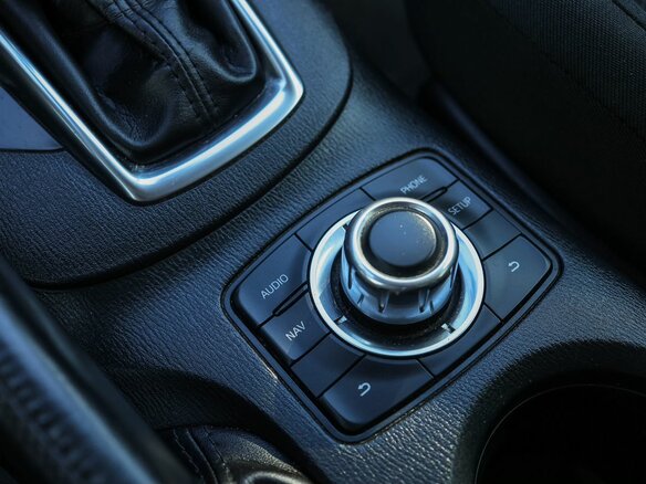 2014 Mazda CX-5 I, красный - вид 26