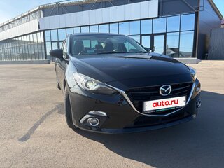 2014 Mazda Axela III, чёрный, 1150000 рублей, вид 4