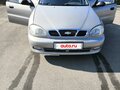 2009 Chevrolet Lanos I, серебристый, 350000 рублей