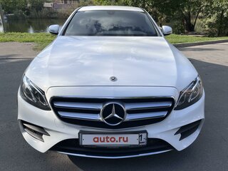 2019 Mercedes-Benz E-Класс 200 V (W213, S213, C238), белый, 3360000 рублей, вид 4
