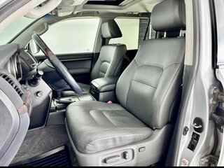 2007 Toyota Land Cruiser 200 Series, серебристый, 2750000 рублей, вид 5