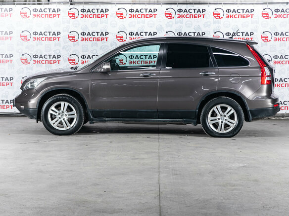 2011 Honda CR-V III Рестайлинг, коричневый - вид 2
