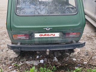 1980 Lada (ВАЗ) 2121 (4x4) I, зелёный, 150000 рублей, вид 4