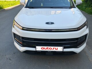 2023 Москвич 3, белый, 1700000 рублей, вид 1
