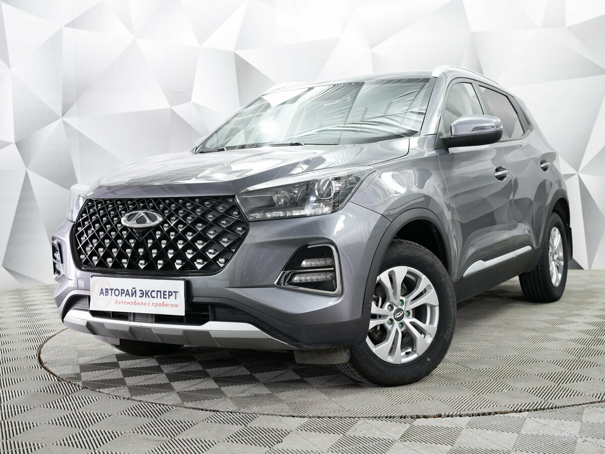 Открыть фотографии: Chery Tiggo 4 Pro I