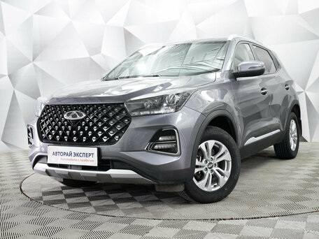 Chery Tiggo 4 Pro I