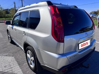 2008 Nissan X-Trail II, серебристый, 1020000 рублей, вид 5