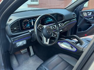 2021 Mercedes-Benz GLS 400 d II (X167), серый, 8600000 рублей, вид 5