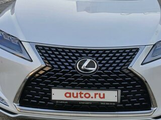 2021 Lexus RX 300 IV Рестайлинг, белый, 5700000 рублей, вид 1