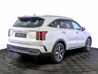 2021 Kia Sorento IV, белый, 3710000 рублей, вид 5