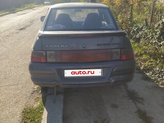 2001 Lada (ВАЗ) 2110, фиолетовый, 150000 рублей, вид 2