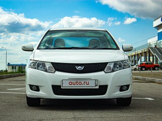 2008 Toyota Allion II, белый, 1275000 рублей, вид 3