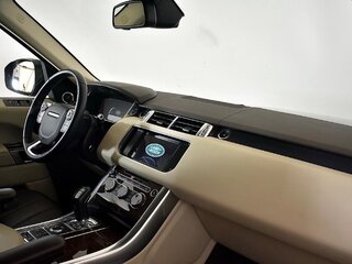 2014 Land Rover Range Rover Sport II, красный, 2600000 рублей, вид 5