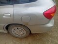 2002 Kia Rio I, серебристый, 95000 рублей - вид 10