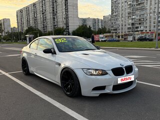2010 BMW M3 IV (E90), белый, 5750000 рублей, вид 3