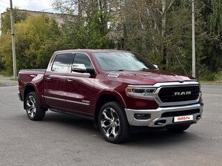 2020 Ram 1500 Crew Cab V, красный, 6800000 рублей, вид 2