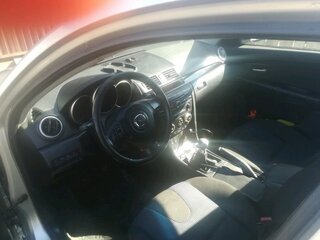 2004 Mazda 3 I (BK), бежевый, 550000 рублей, вид 5