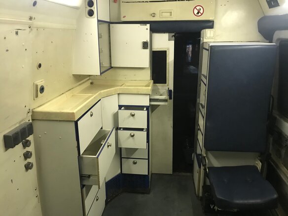 1998 Mercedes-Benz Sprinter, белый, 1150000 рублей - вид 17