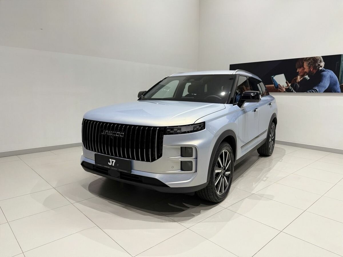 Открыть фотографии: Jaecoo J7 I