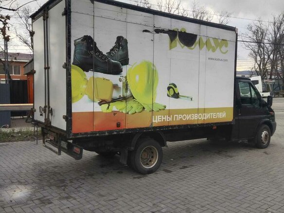 2013 Ford Transit, чёрный, 1098000 рублей - вид 7
