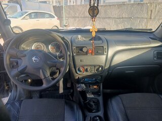 2004 Nissan Almera II (N16) Рестайлинг, серый, 220000 рублей, вид 2