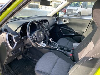 2020 Kia Soul III, зелёный, 1850000 рублей, вид 5
