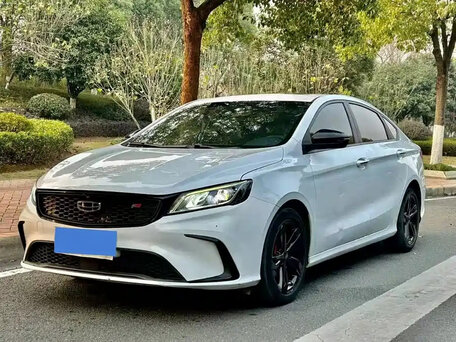 Geely Binrui I Рестайлинг