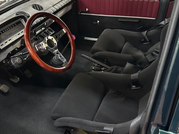 1973 Lada (ВАЗ) 2101, зелёный, 500000 рублей - вид 3