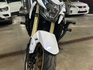 2013 Suzuki GSR 750, белый, 650000 рублей, вид 4