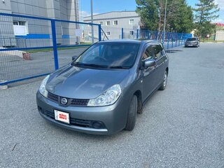 2006 Nissan Wingroad III (Y12), серый, 650000 рублей, вид 1