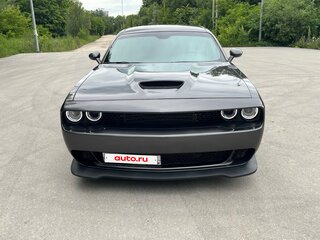 2020 Dodge Challenger III Рестайлинг 2, серый, 4250000 рублей, вид 3