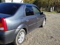 2007 Renault Logan I, серый - вид 2