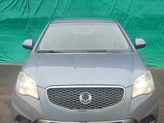 2011 SsangYong Actyon II, серый, 699900 рублей, вид 1