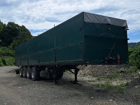 1990 Van Hool 3B2010, зелёный, 1300000 рублей, вид 1
