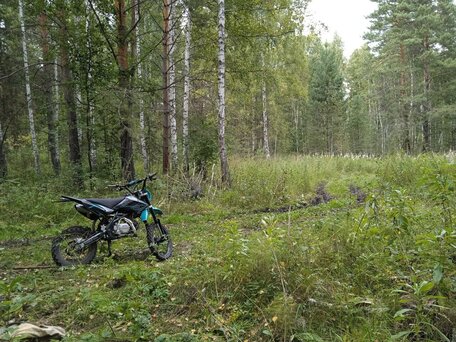 2023 Regulmoto Seven Medalist 150E, голубой, 80000 рублей, вид 2