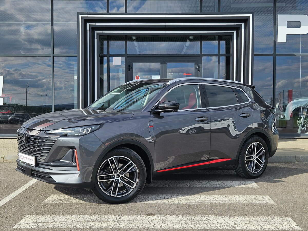 Открыть фотографии: Changan CS55 Plus II