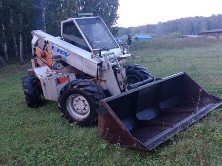 1993 Manitou MLT, золотистый, 2100000 рублей, вид 2