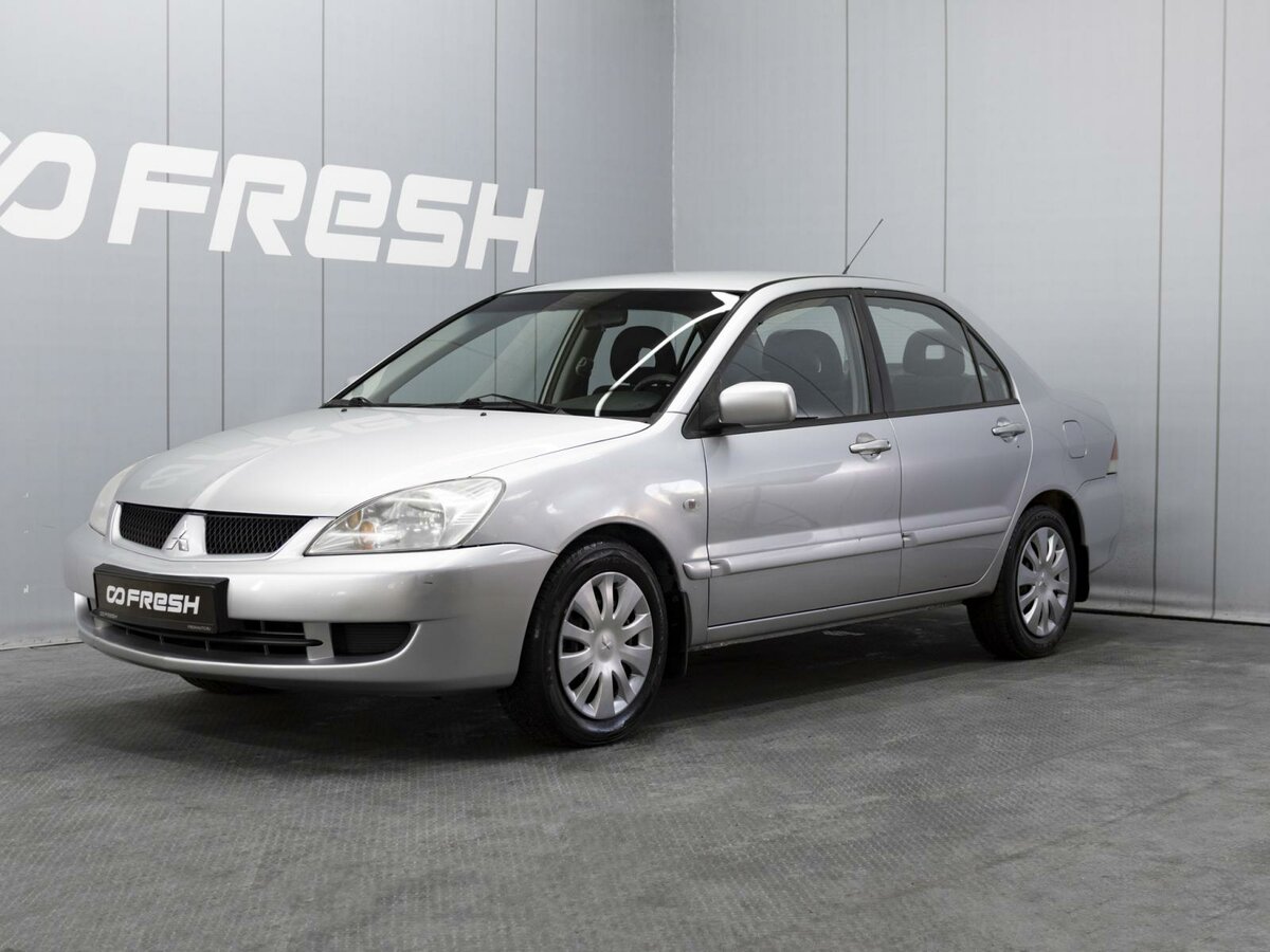 Открыть фотографии: Mitsubishi Lancer IX Рестайлинг