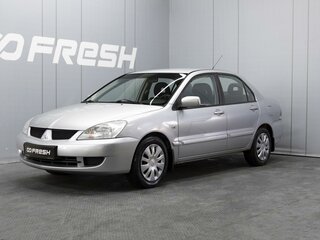2007 Mitsubishi Lancer IX Рестайлинг, серебристый, 480000 рублей, вид 1